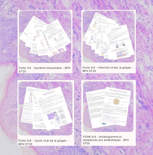 [PACK] Maladies infectieuses